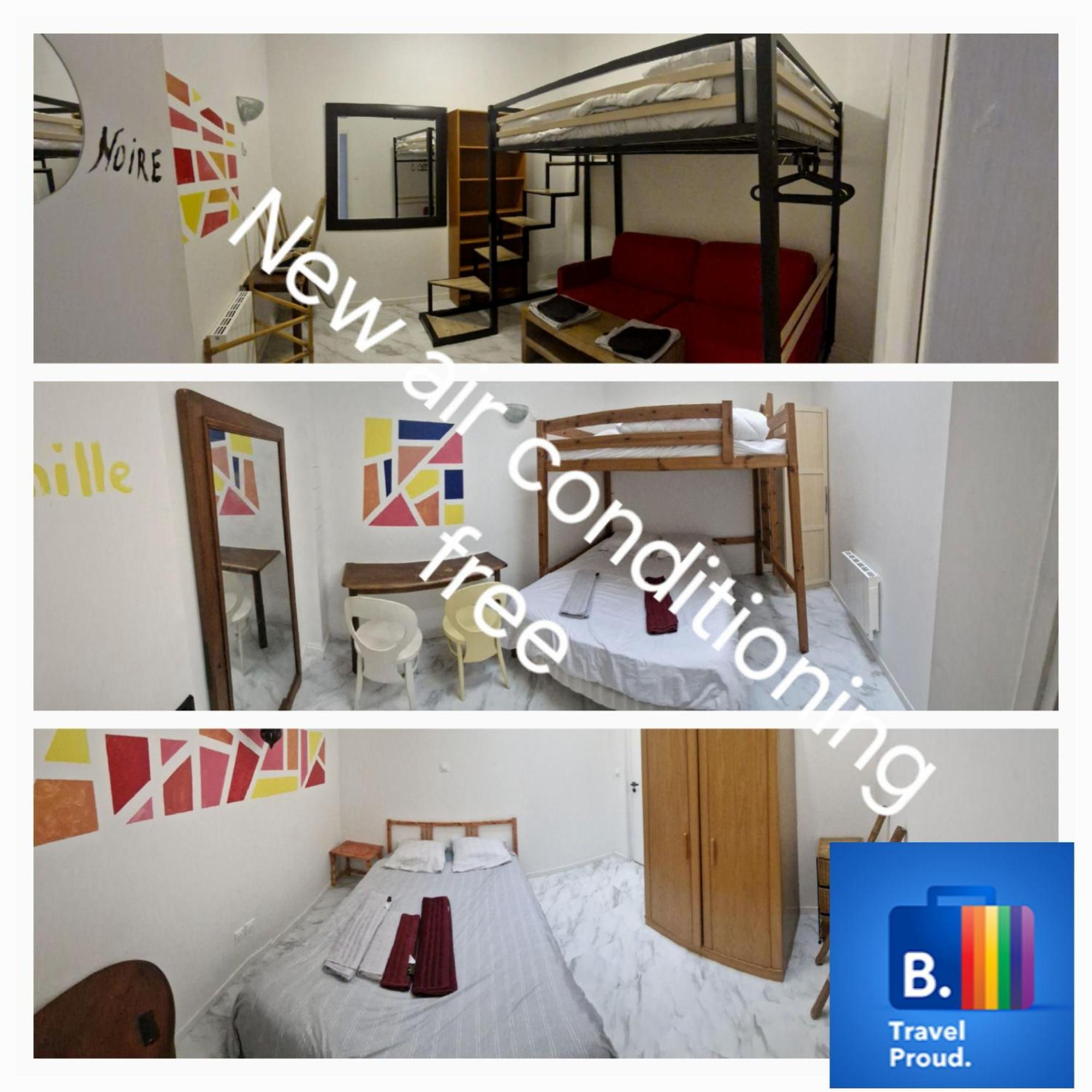 Bed And Breakfast Chez L'Habitant Marseille Exterior photo